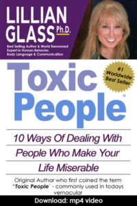Toxic People: 10 Ways Of...
