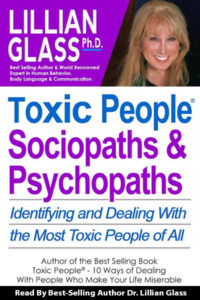 Toxic People®: Sociopaths and Psychopaths - Audio