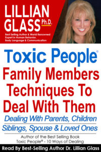 Toxic People: Family members technique to deal with them - Audio
