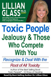 Toxic People: Jealousy and Those Who Compete - Audio