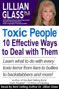 TOXIC PEOPLE: 10 Effective Ways to Deal With Them