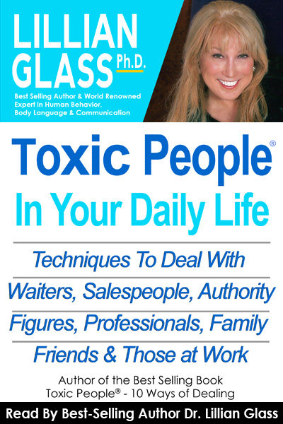 Toxic People: In Your Daily Life - Audio
